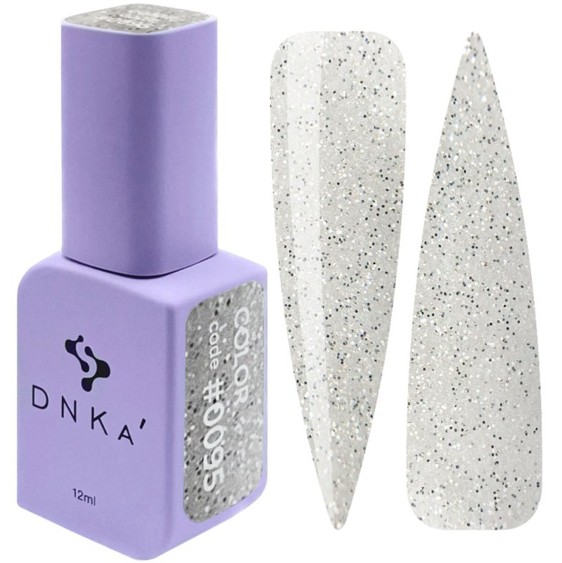 DNKa&#039; Esmalte semipermanente 0095, 12 ml — Photo 2