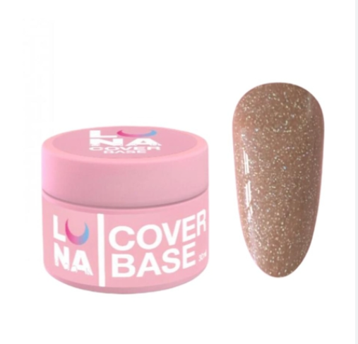 Luna Cover Base 09, 30ml — Photo 2