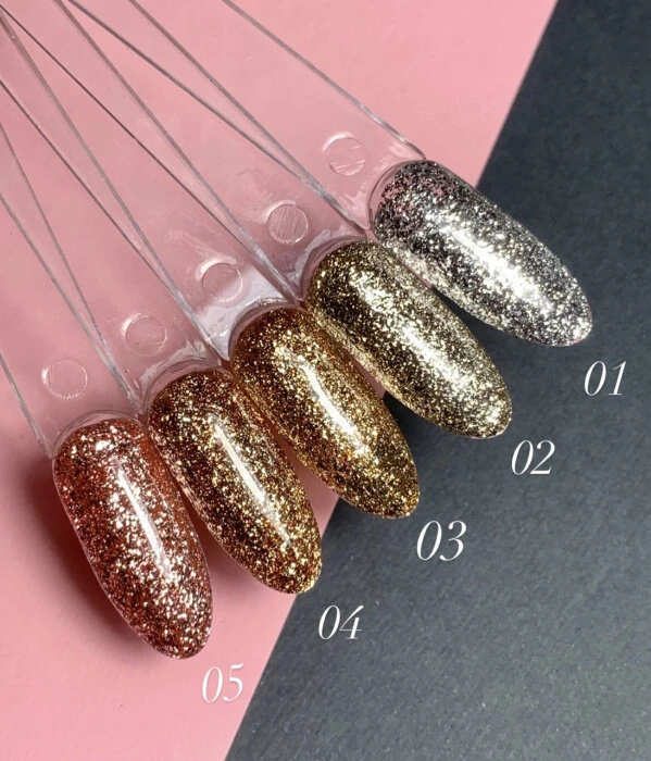 Dark by Rior Diamond Gel 01, 5g — Photo 3