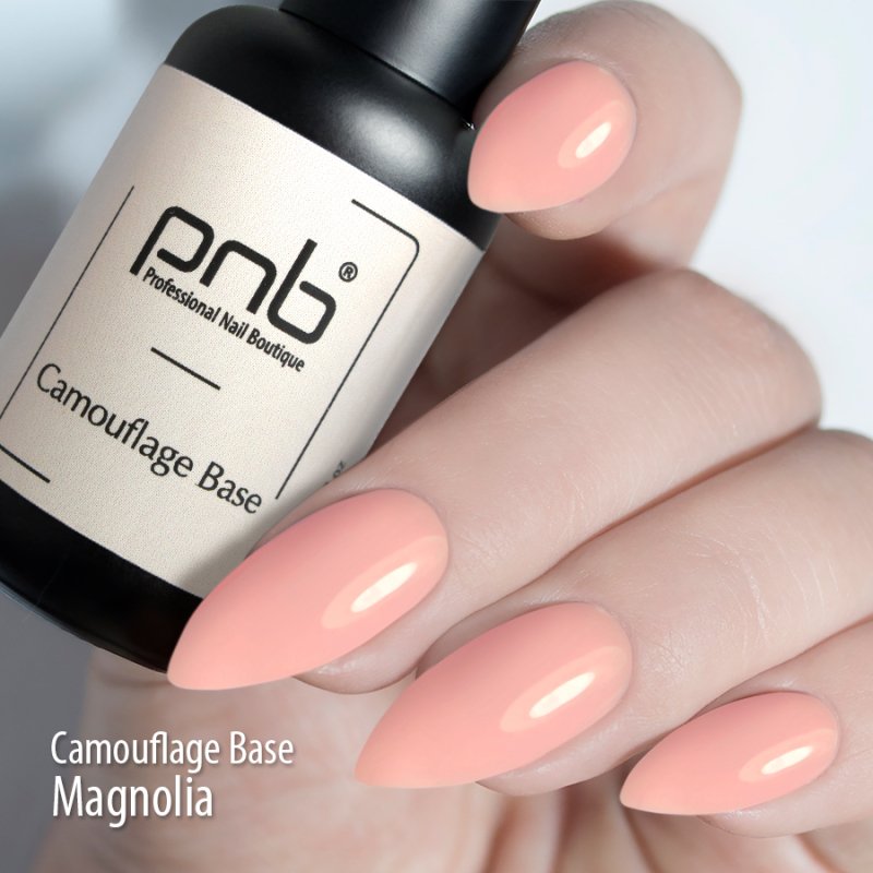 PNB Camouflage Base Magnolia, 8ml — Photo 4