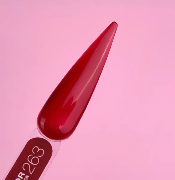 LunaMoon Esmalte Semipermanente Kiss Collection 263, 13ml — Photo 3