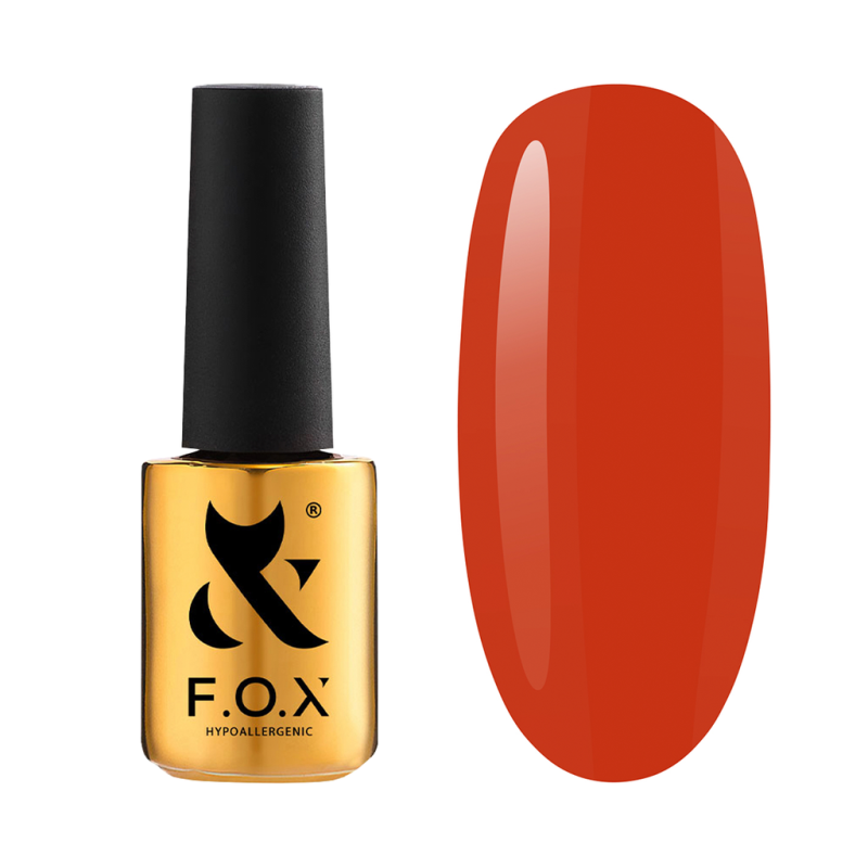 Esmalte semipermanente 073 F.O.X. 7 ml — Photo 2