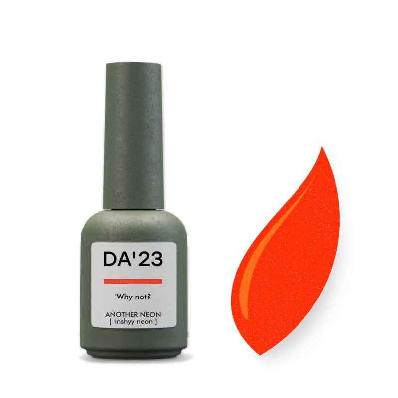 DA23 Esmalte Semipermanente Why Not, 8ml — Photo 2