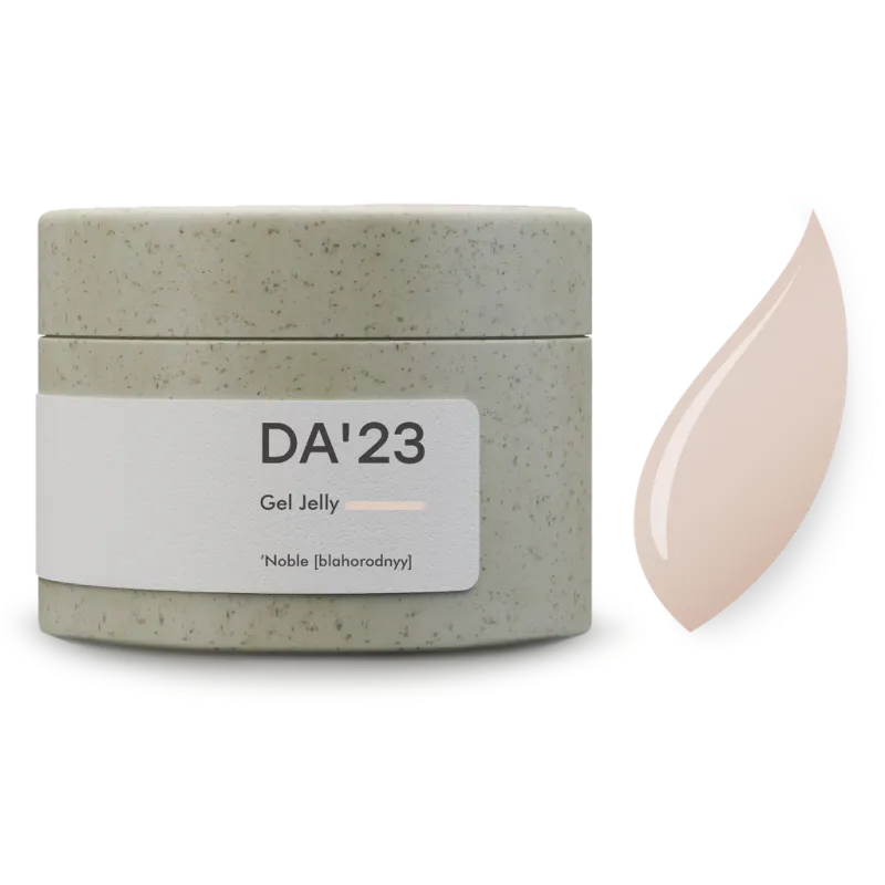 DA23 Gel Jelly Noble, 30ml — Photo 2