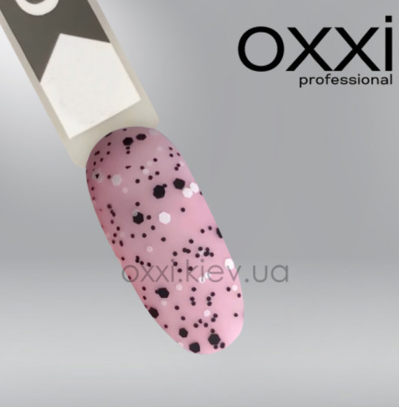 OXXI Twist Top Matte 02, 10ml — Photo 2