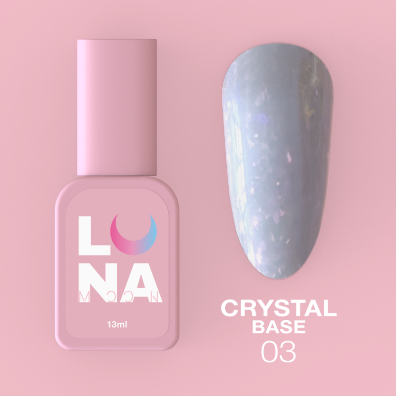 Luna CRYSTAL Base 03, 13ml — Photo 2