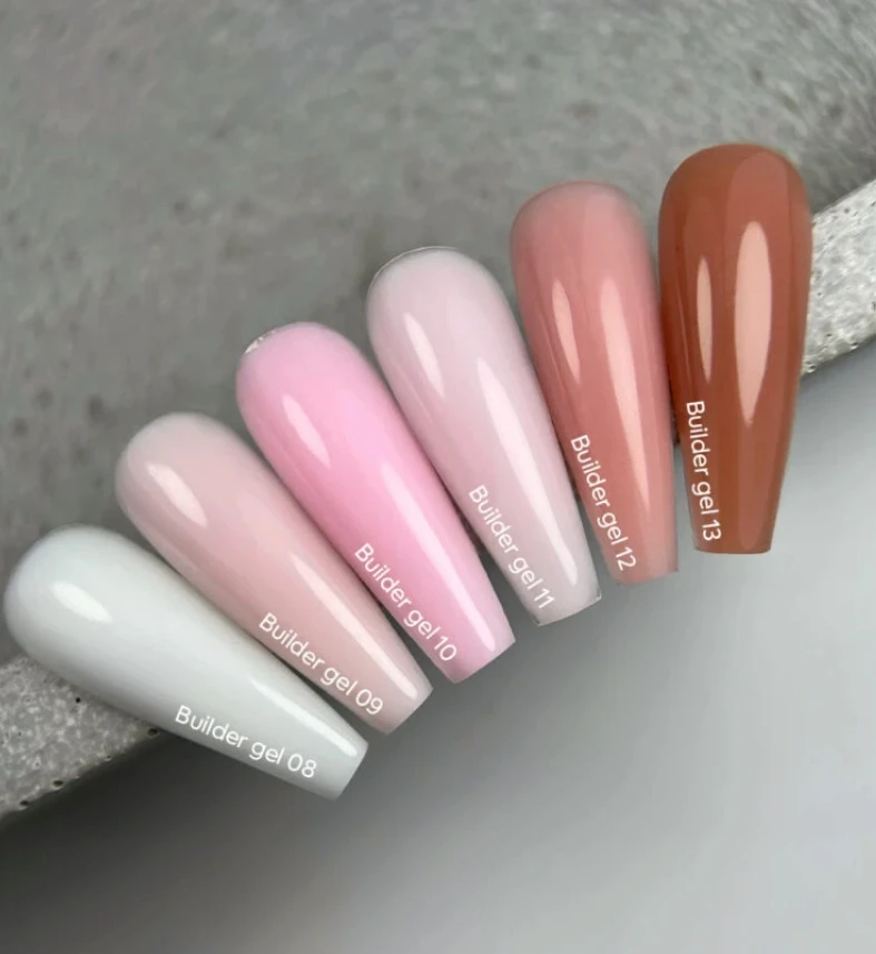NAILSOFTHEDAY Builder Gel 08, 30ml — Photo 3
