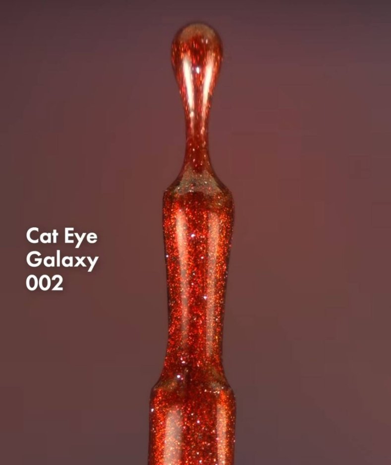 F.O.X Galaxy Cat Eye 002, 7ml — Photo 2