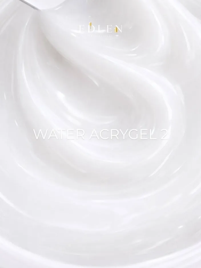 Edlen Water Acrygel 02, 15ml — Photo 2