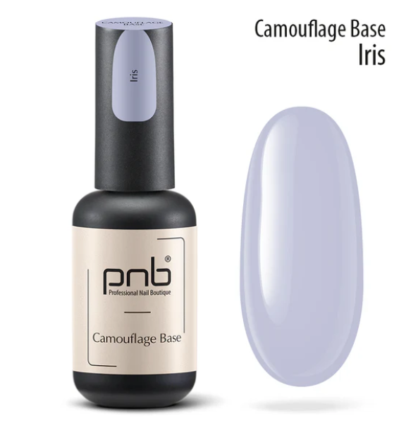 PNB Camouflage Base Iris, 8ml — Photo 2