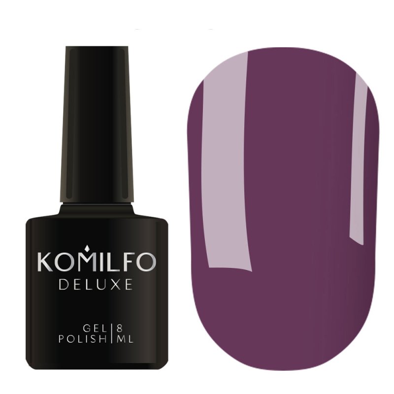 Esmalte Semipermanente Komilfo Deluxe Series 106, 8ml — Photo 2