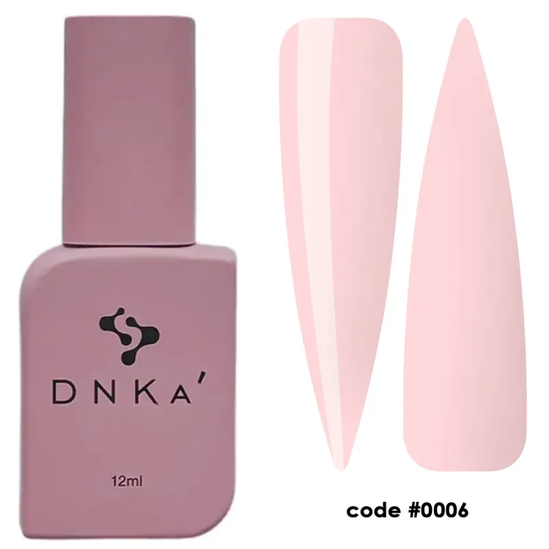 Dnka Fast Gel 06 Melpômene, 12 ml — Photo 2