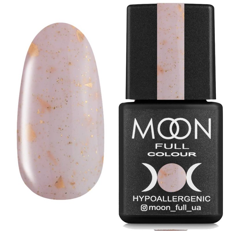 Moon Full LEAF Rubber Base 02, 8ml — Photo 2