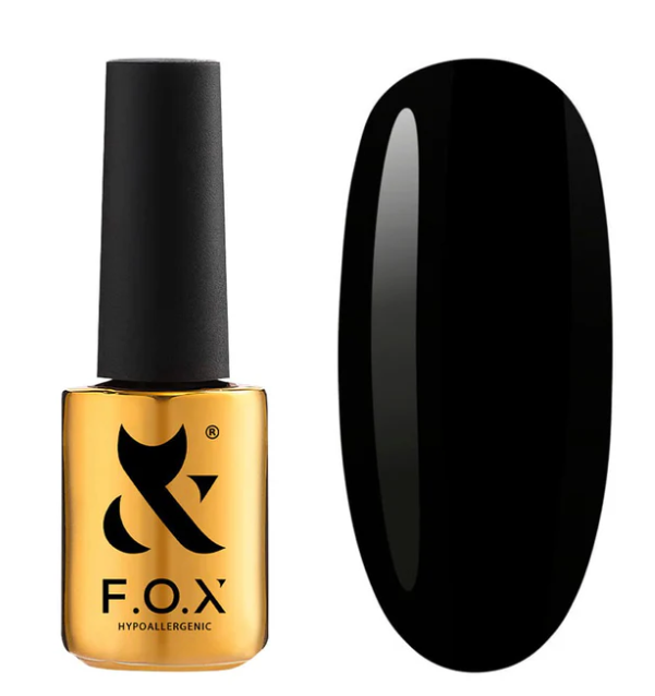 Esmalte semipermanente 002, F.O.X. 14ml — Photo 2