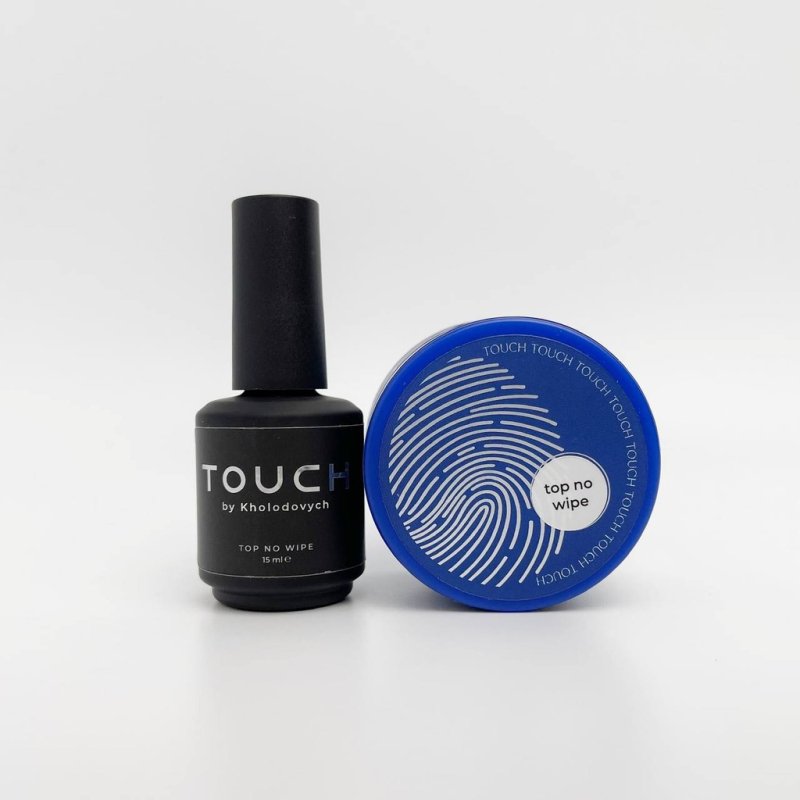 TOUCH Top No Wipe, 30ml — Photo 2