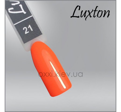 LUXTON esmalte semipermanente N21 , 10 ml — Photo 2