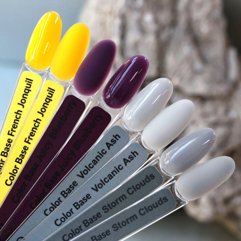 Komilfo Color Base Storm Clouds, 8ml — Photo 3