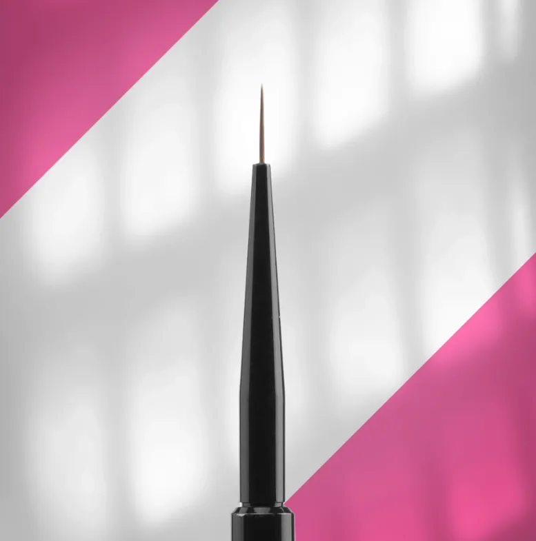 Staleks Pincel liner 7 mm — Photo 2