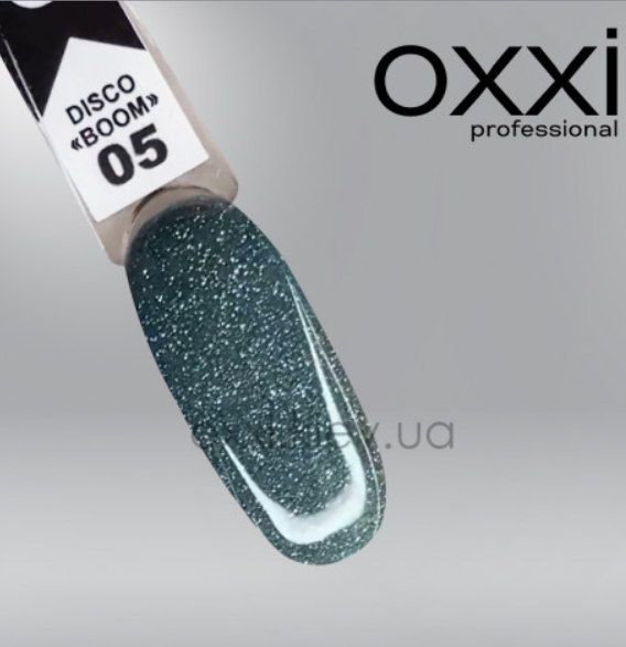 OXXI Esmalte Semipermanente Disco Boom 5, 10ml — Photo 2