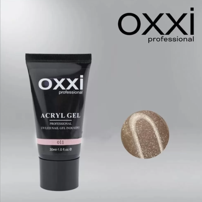 OXXI Acryl Gel 11, 30ml — Photo 2