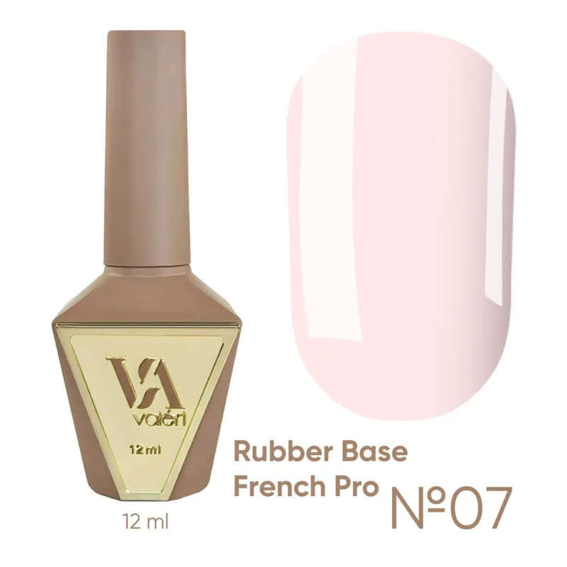 Valeri Base French PRO 07, 12ml — Photo 2