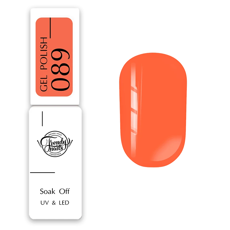 Trendy Nails Esmalte Semipermanente 89, 8ml — Photo 2