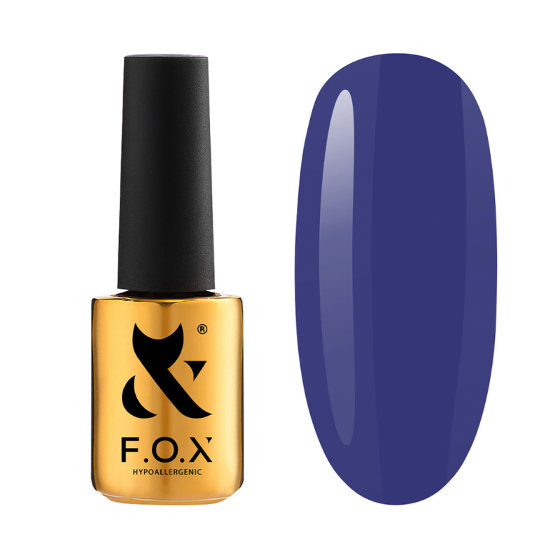 Esmalte semipermanente 025 F.O.X. 7 ml — Photo 2