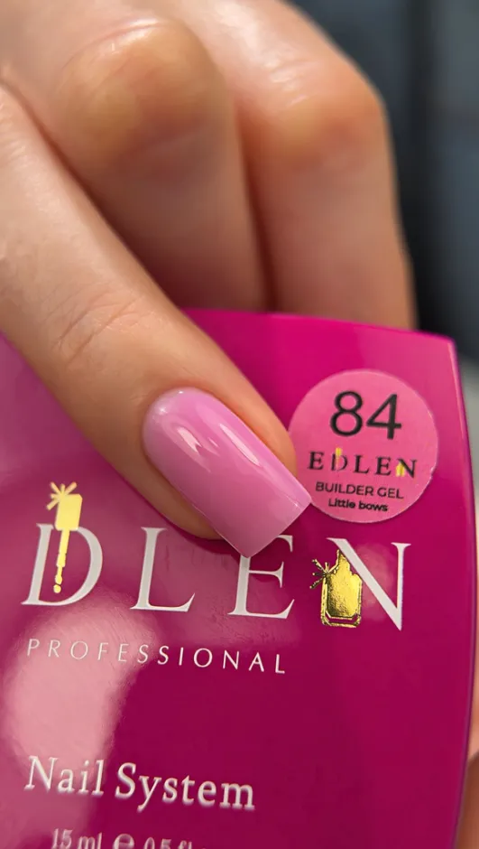 Edlen Recambio Builder Gel 84, 30ml — Photo 2