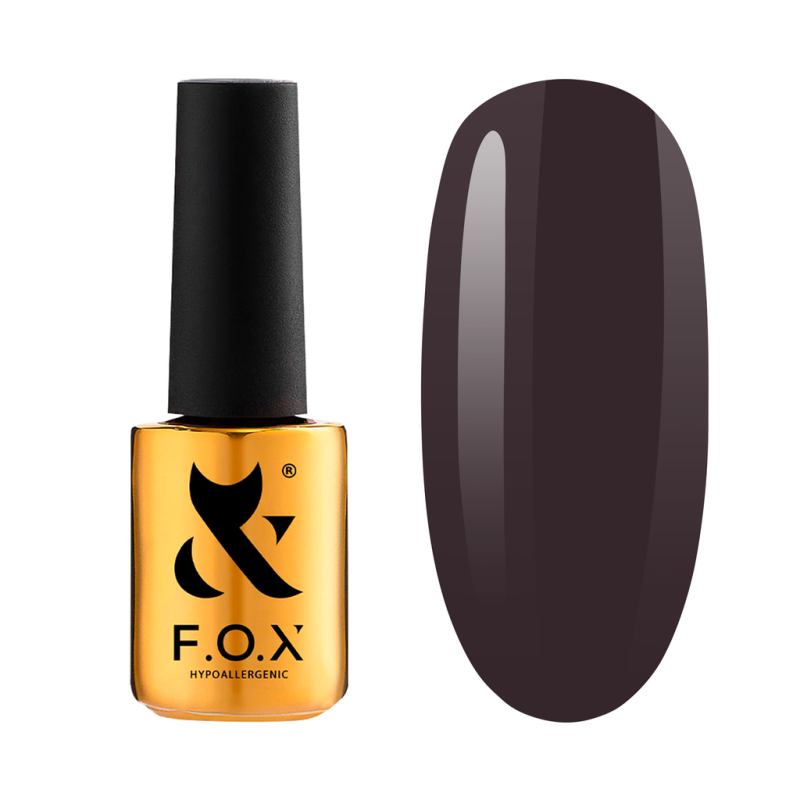 Esmalte semipermanente 121 F.O.X. 7 ml — Photo 2