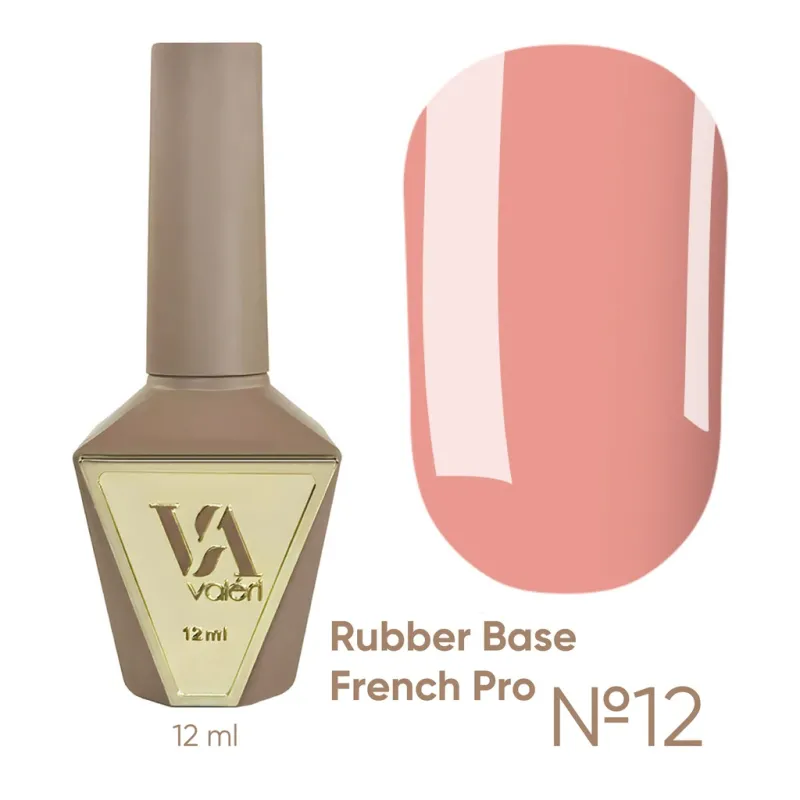 Valeri Base French PRO 12, 12ml — Photo 2