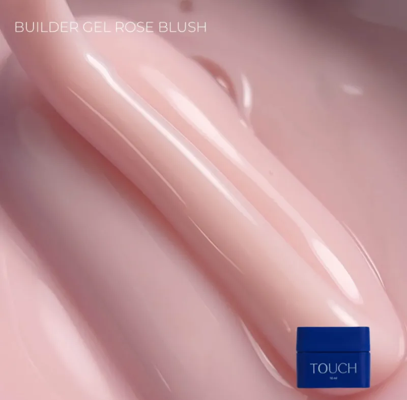 Touch Builder Gel Rose Blush, 10ml — Photo 2