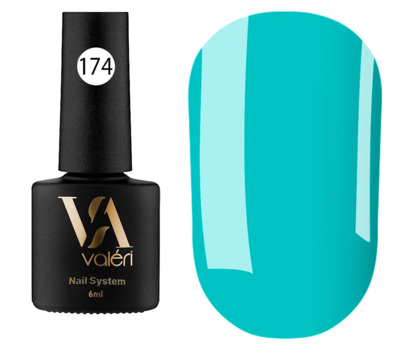 Valeri Color 174, 6ml — Photo 2