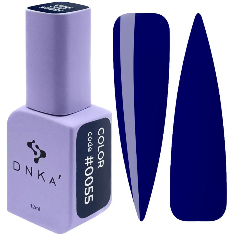 DNKa&#039; Esmalte semipermanente 0055, 12 ml — Photo 2