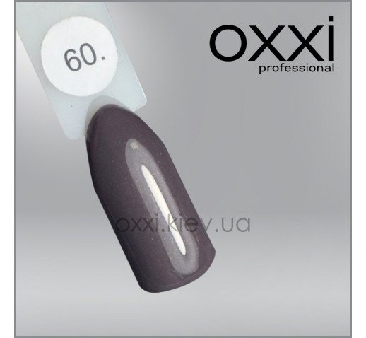 OXXI esmalte semipermanente N60, 10 ml — Photo 2