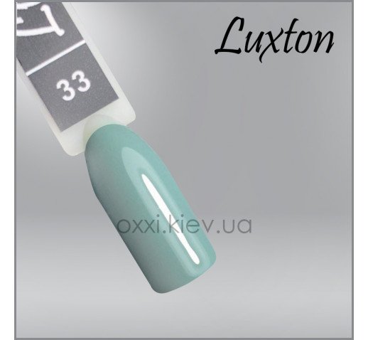 LUXTON esmalte semipermanente N33, 10 ml — Photo 2