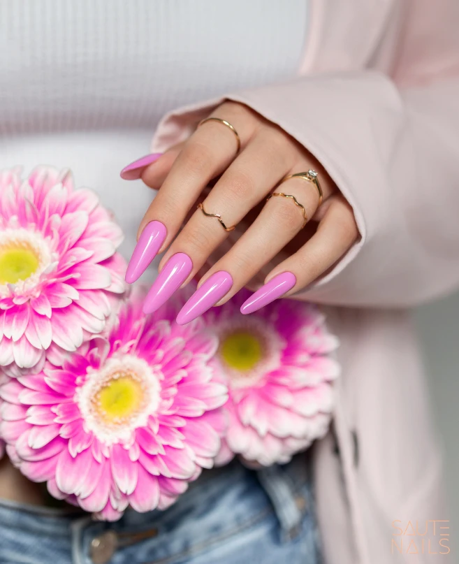 Saute Nails Coleccion Make it Bloom (5+1) — Photo 3