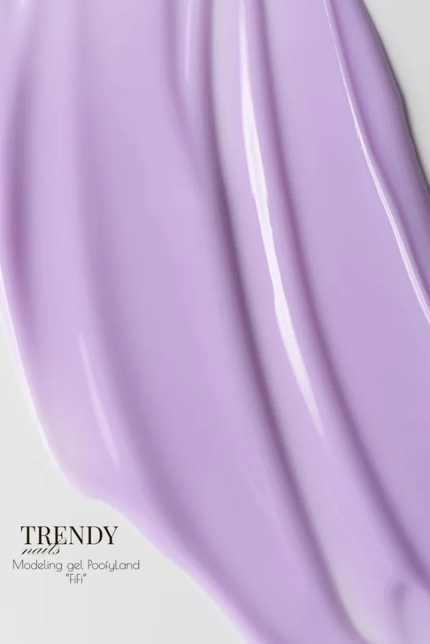 Trendy Nails Modeling Gel FiFi, 15ml — Photo 2