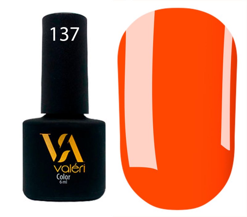 Valeri Color 137, 6ml — Photo 2