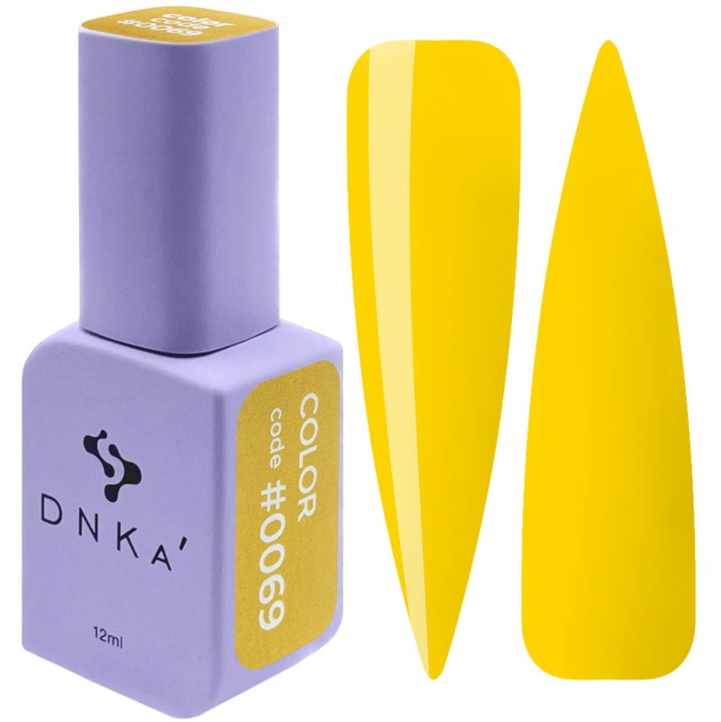 DNKa&#039; Esmalte semipermanente 0069, 12 ml — Photo 2