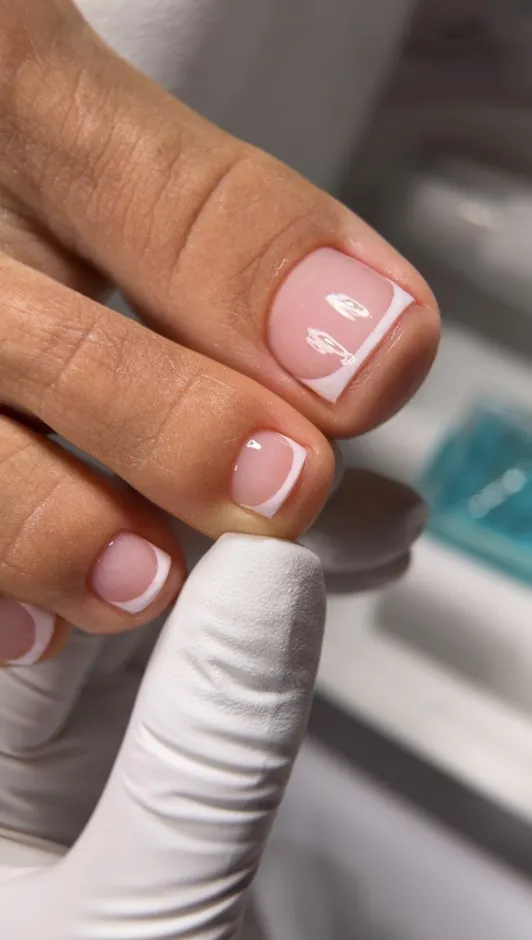 NAILSOFTHEDAY Fortalecedor de uñas con calcio, 11 ml — Photo 4