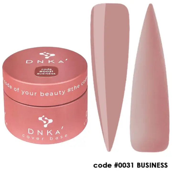 DNKa Cover Base 0031, 30ml — Photo 2