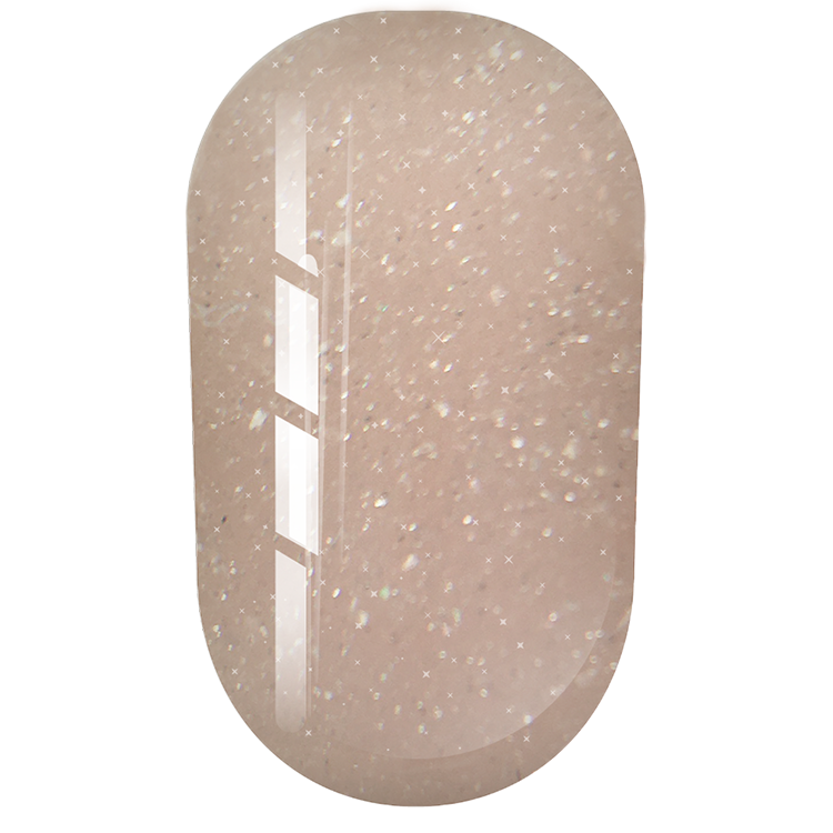 Trendy Nails Acrygel Crystal Pearl, 15g — Photo 3