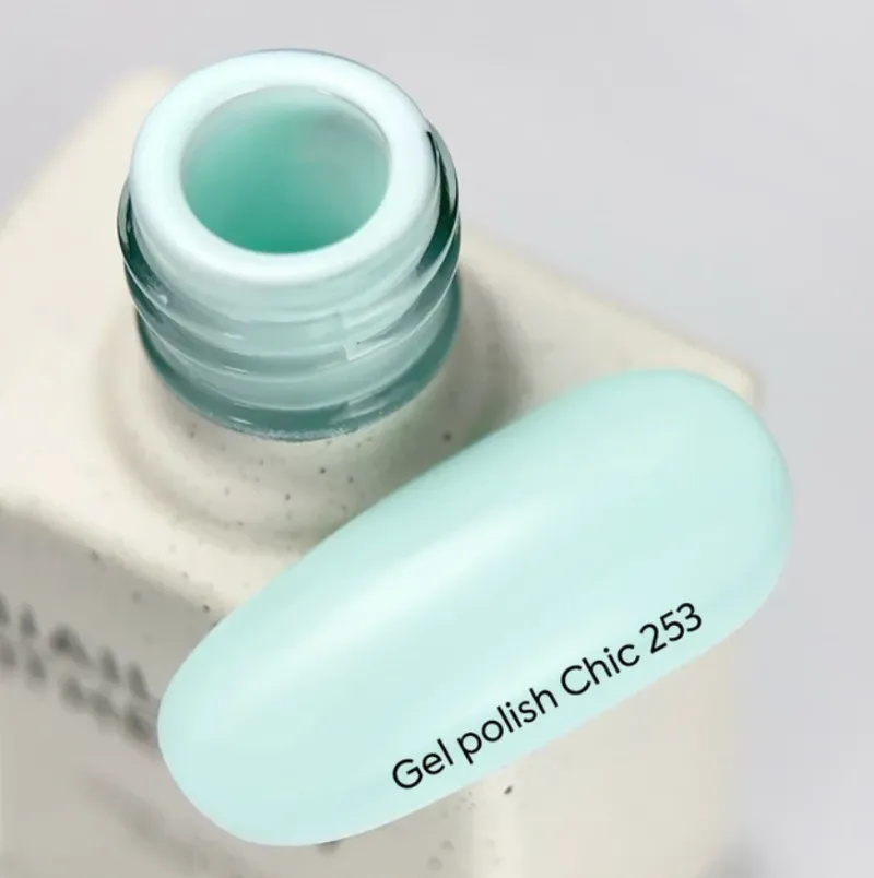NAILSOFTHEDAY Esmalte Semipermanente Chic, 10 ml — Photo 2
