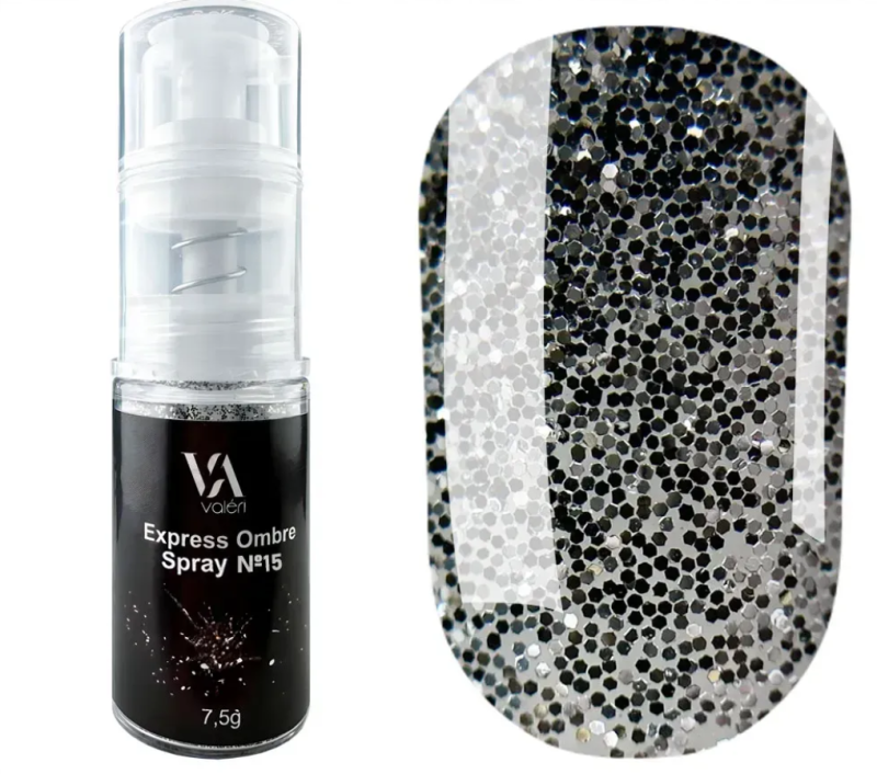 Valeri Express Ombre Spray 15, 7.5g — Photo 2