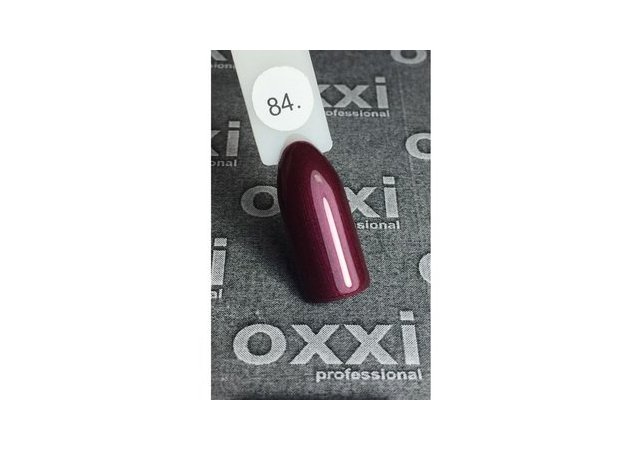 OXXI esmalte semipermanente N84, 10 ml — Photo 2