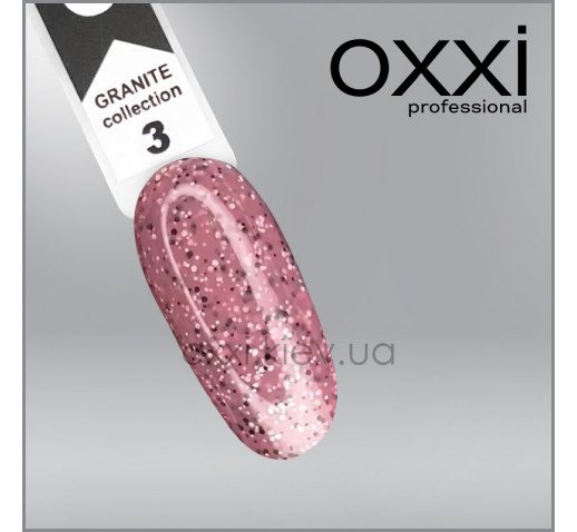 OXXI Granite Collection N3, 10 ml — Photo 2