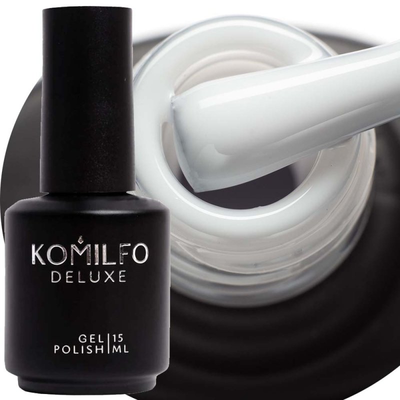 Komilfo Color Base French 006, 15ml — Photo 3