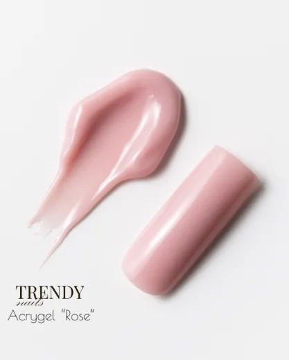 Trendy Nails Acrygel Rose, 30g — Photo 2