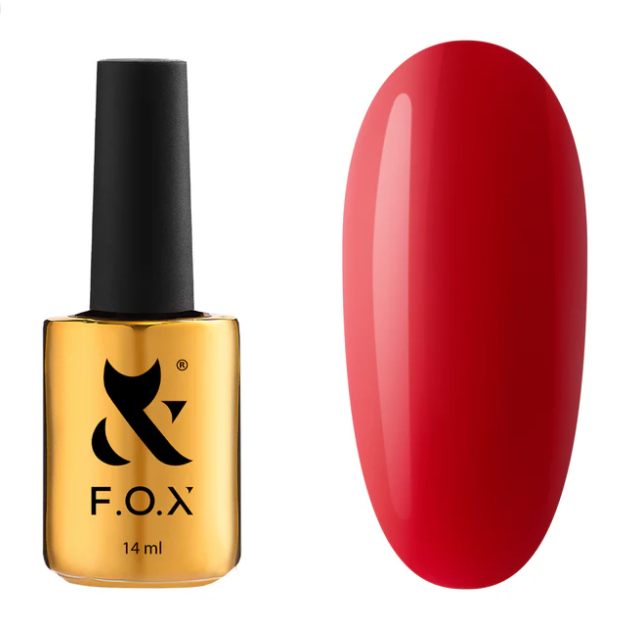 F.O.X Acryl Gel Bottle &quot;Autumn&quot; 07, 14ml — Photo 2