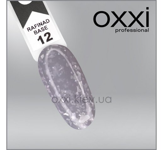 OXXI Rafinad base N12, 15 ml — Photo 2